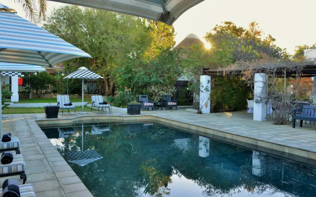 Mont d'Or Swartberg Hotel