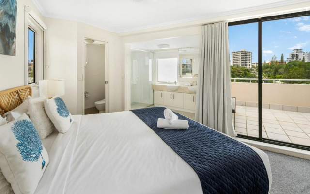 The Waterford Prestige Apartments