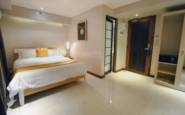 The Suez Serviced Studios Makati