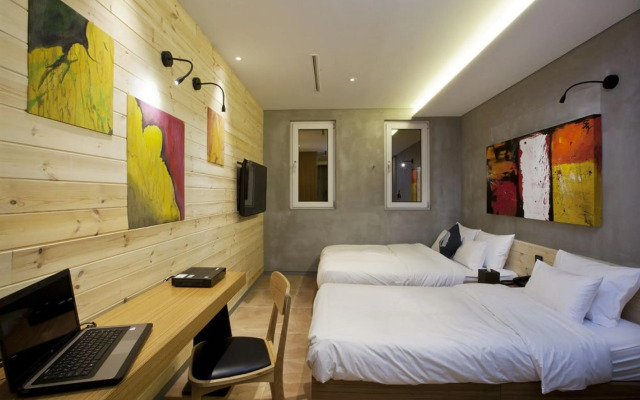 Hotel The Designers Samseong