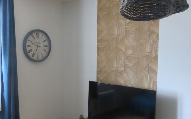 Grand appartement chaleureux