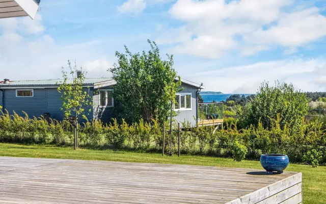 6 Person Holiday Home in Ebeltoft