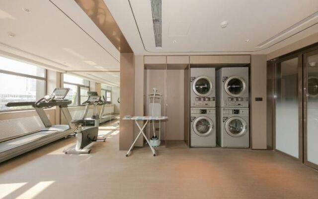 Ji Hotel (Beijing Pinggu District Government Store