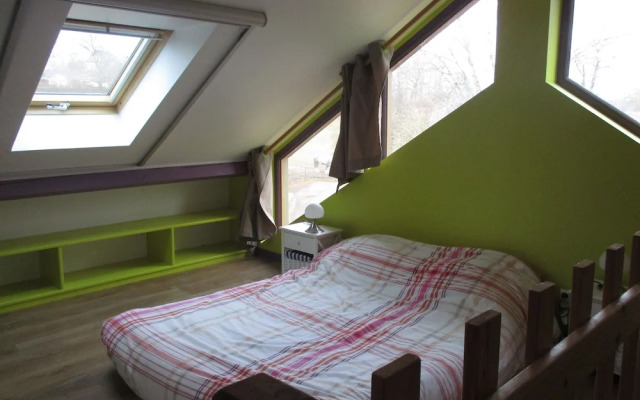 Camping La Chevauchée