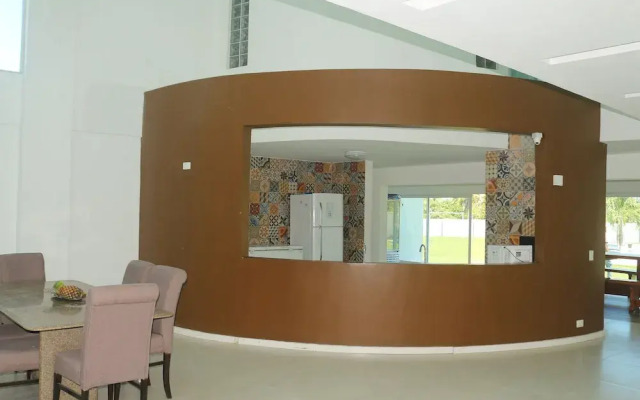 Mansao 6 suites c piscina e jacuzzi 082M
