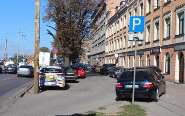 Three-Bedroom Apartment on Peldu 19