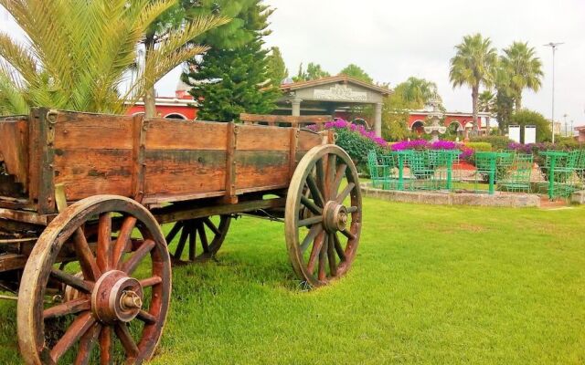 Hacienda Tres Vidas Hotel & Spa