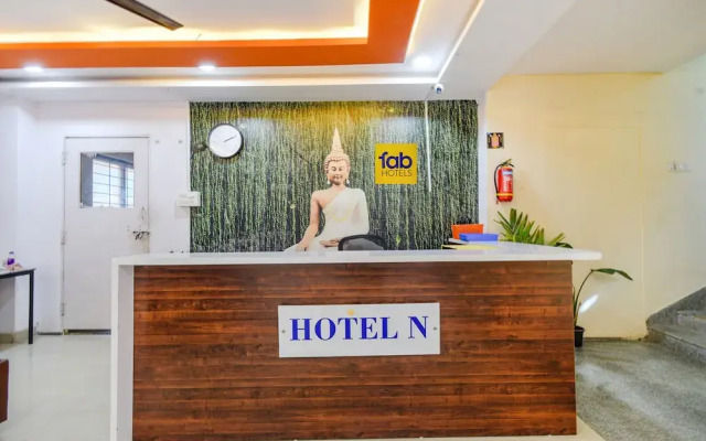 Fabhotel N Residency, Hitech City