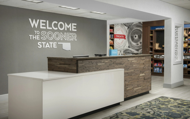 Hampton Inn Duncan