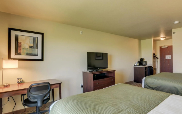 Cobblestone Inn & Suites - Ord