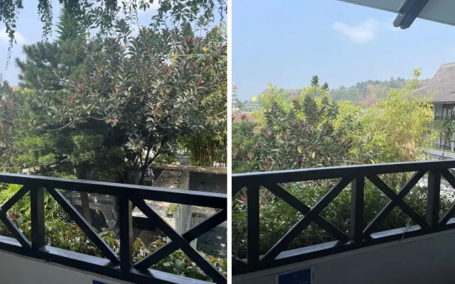 Hotel Tirtagangga Garut