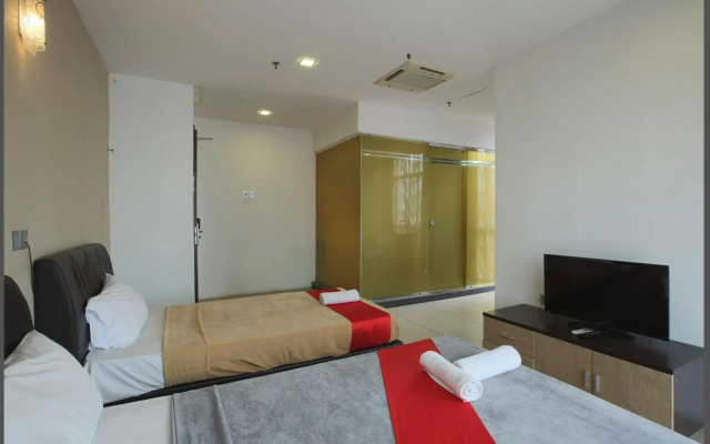 T Hotel Jalan Tar