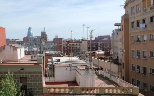 You Stylish Sagrada Familia Apartments
