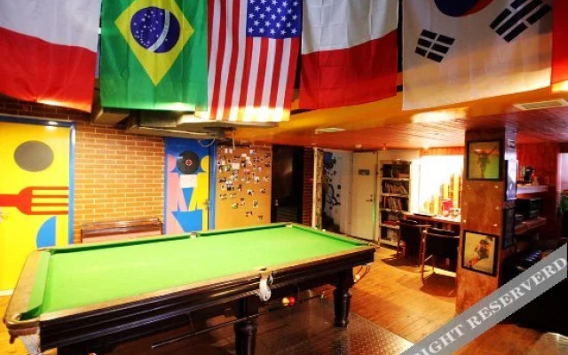 Backpacker International Youth Hostel
