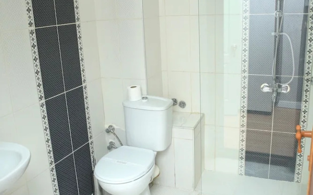 Hotel Demi̇rcan
