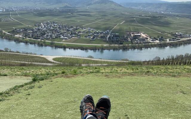 Mosel Sky Lounge With Loggia & Panoramic View