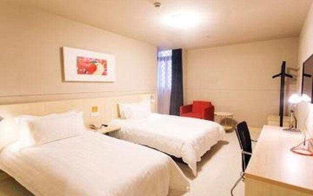 Goldmet Inn Suzhou Railway North Square