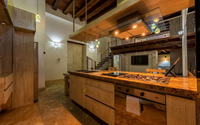 Apartamento de Lujo Virrey de Eslava