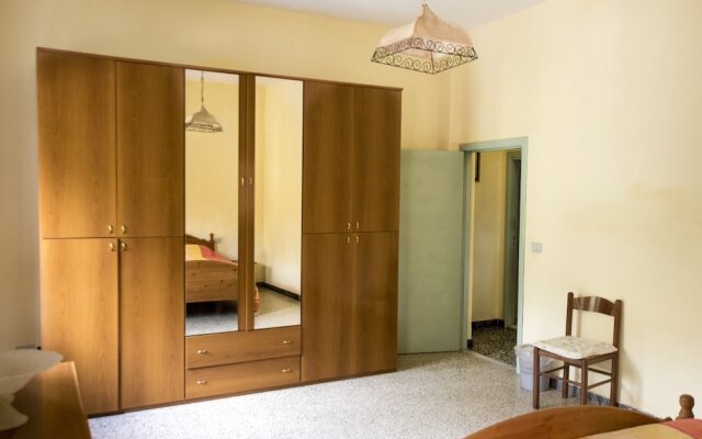 Tuscan Rustic Apartment