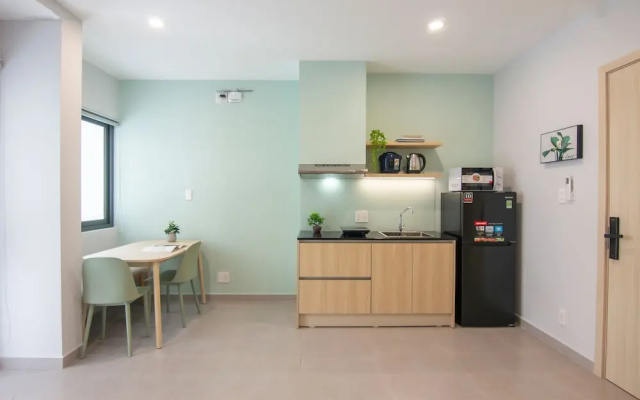 ORA Serviced Apartments - Binh Duong New City — фото 4