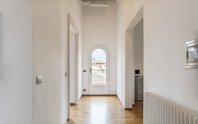 Great Terrace Flat a few Steps From Spanish Steps