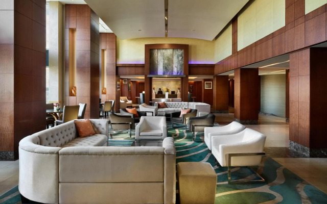 Battery Wharf Hotel, Boston Waterfront