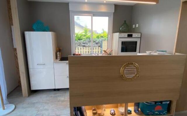 le Skiff, de la plage au spa