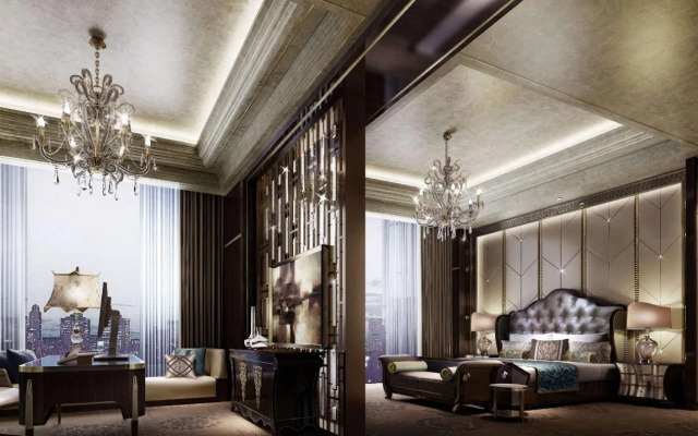 Wyndham Grand Foshan Gaoming