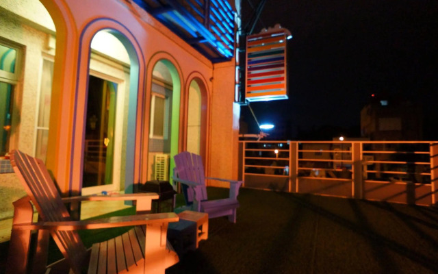 Sweet Rainbow B&B