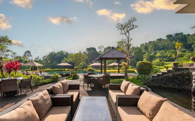 HOMM Saranam Baturiti, Bali