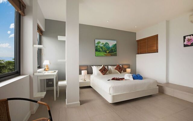 Beach View Villa