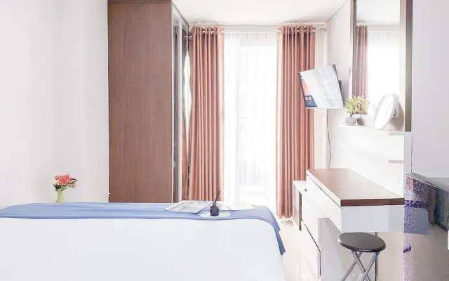 Good Deal and Cozy Studio Daan Mogot City Apartment