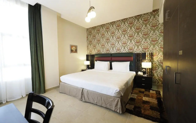 Skylark Hotel Apartments