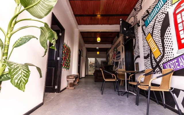 Real Hostel