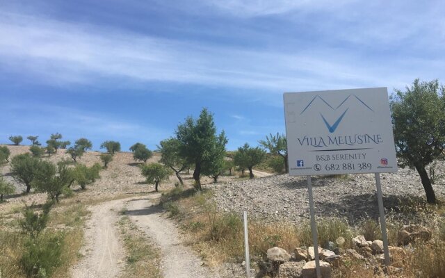 Villa Mélusine