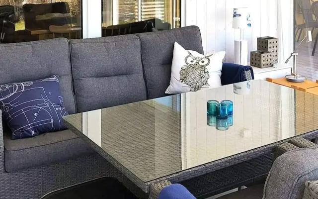9 Person Holiday Home in Skummeslovsstrand