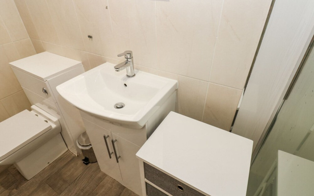 Flat 1, Omega Court