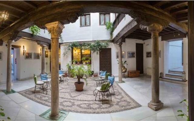 Casa del Capitel Nazari Hotel