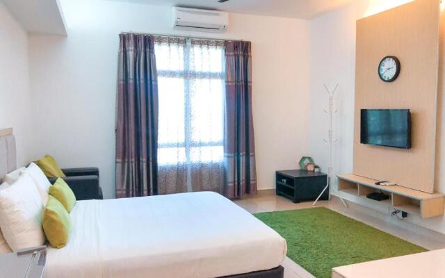 Agrima Studio Apartment