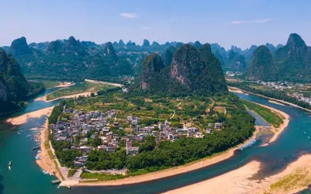 Yangshuo Manjing Travel Photography Hotel (West Street  Branch)