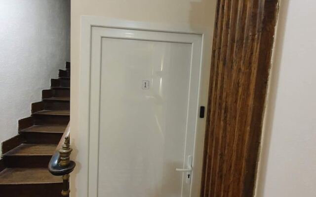 La Forteresse Jacuzzi-Sauna