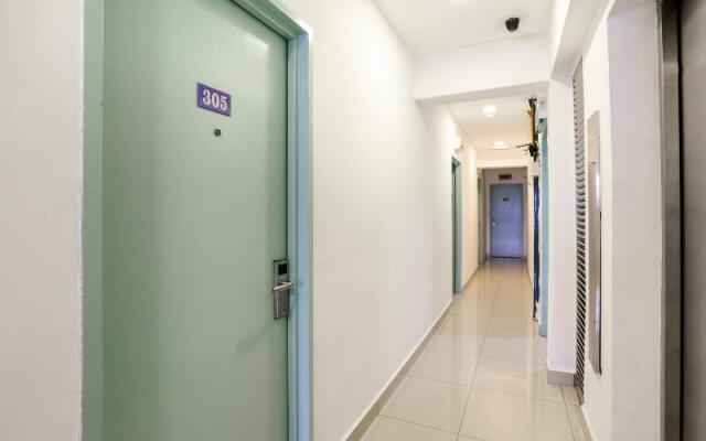 Green Leaf Boutique Hotel