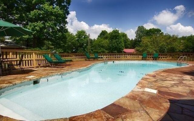 Best Western Smokehouse Lodge