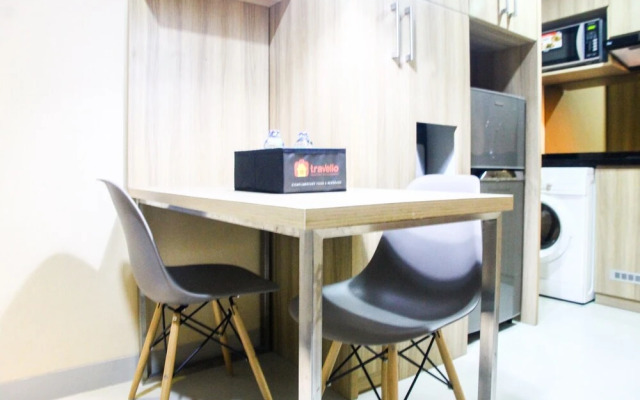 New Big 1BR The Oasis Apartment