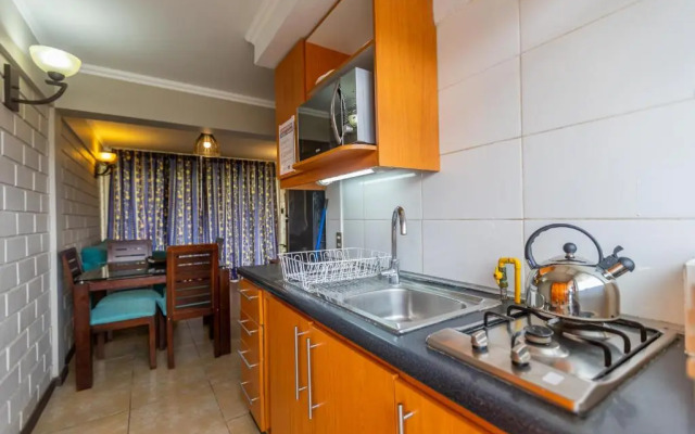 Apart Hotel La Herradura
