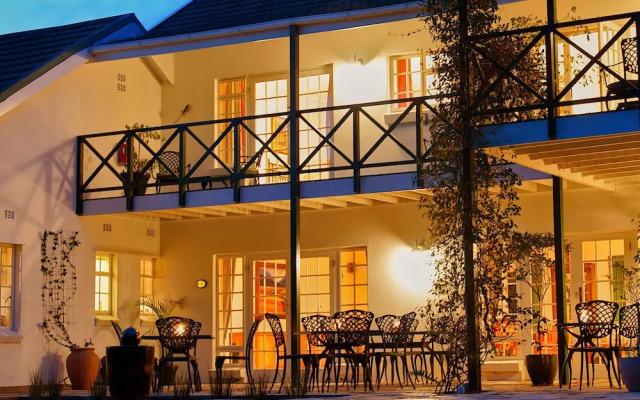 Golden Hill Guest House