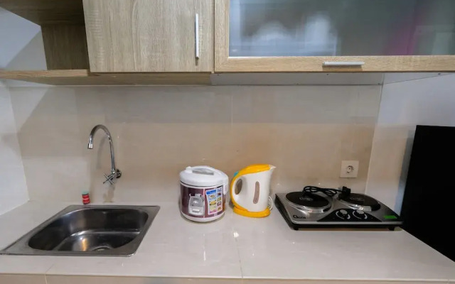 Exclusive Studio Apartment Springwood Residence