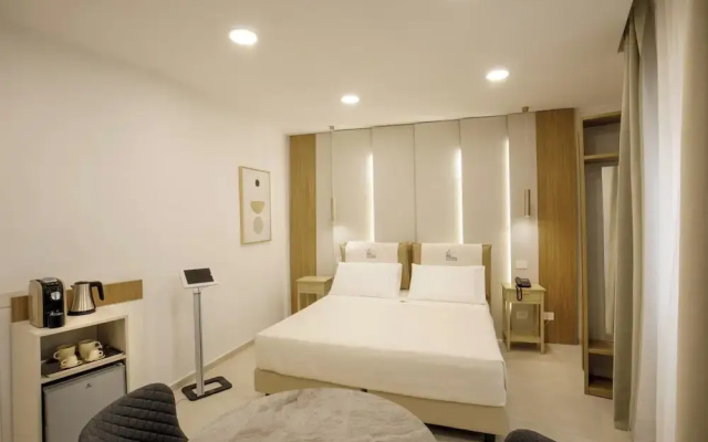 Cosmo Vatican Rooms