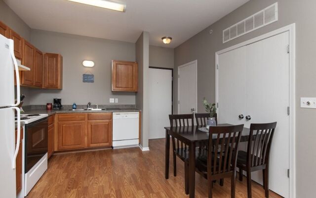 The Modern Flats of Ames