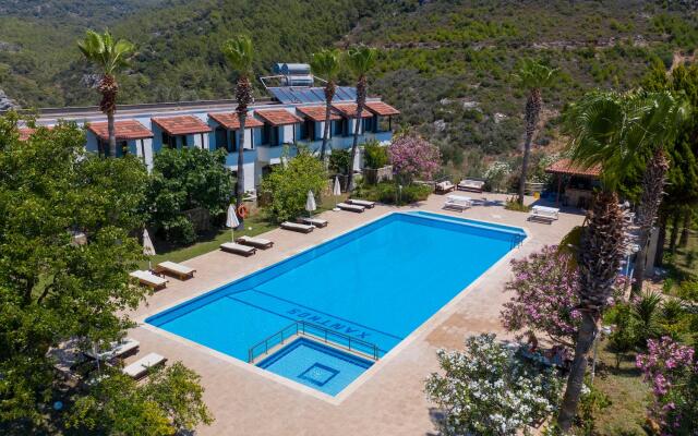 Xanthos Boutique Hotel Patara